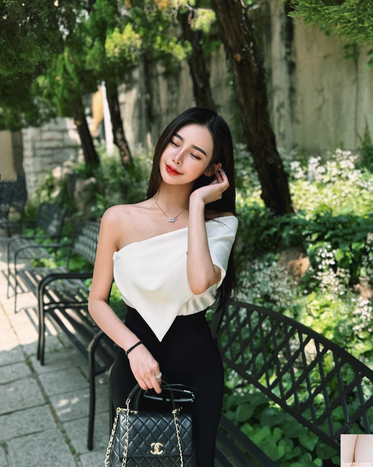 Nụ cười ngọt ngào của “Bố xinh đẹp” nụ cười ngọt ngào mang đến cho mọi người tràn đầy năng lượng (13P) - Ảnh 4