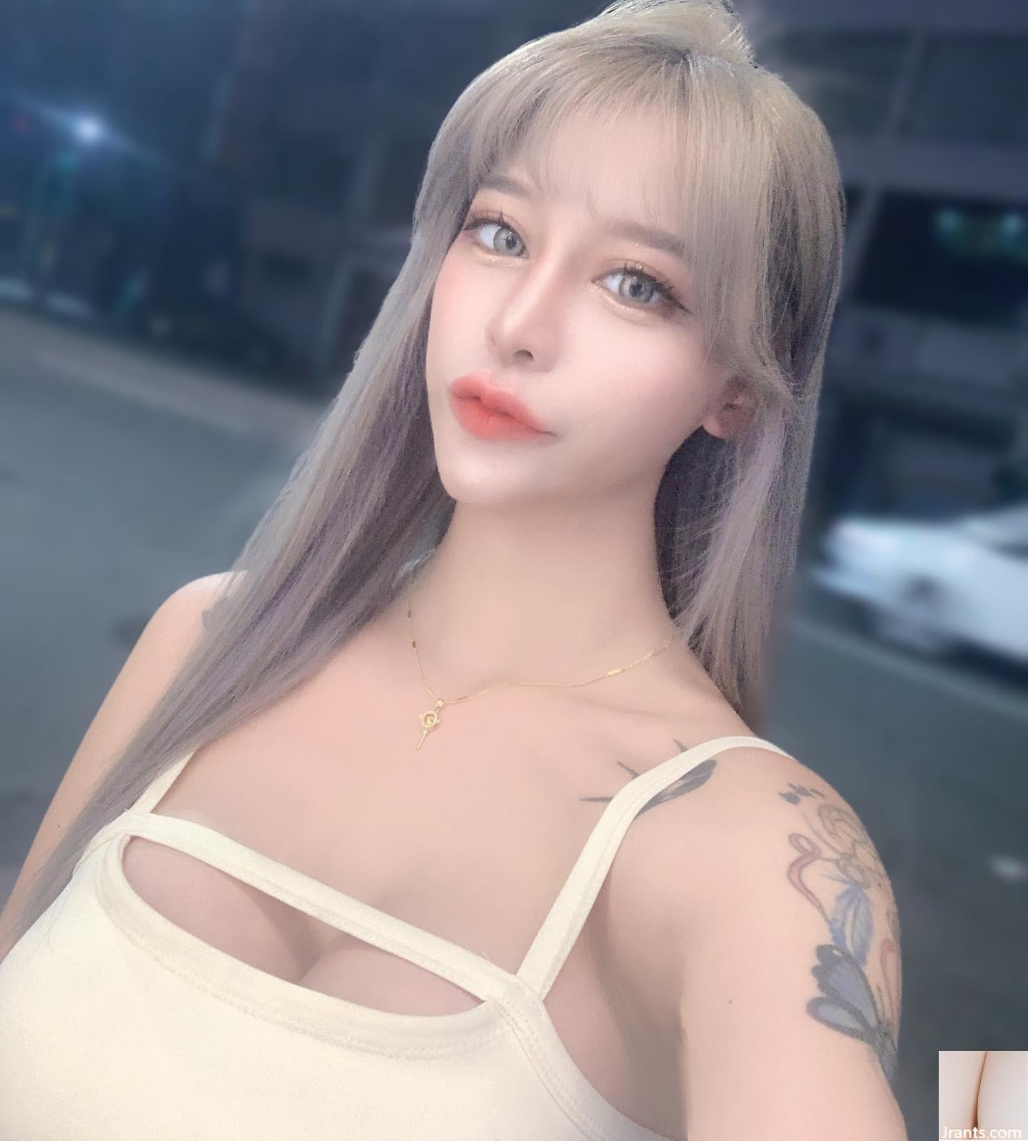 Gương mặt ngọt ngào “han.han_1002” có một đàn anh công bằng và dịu dàng dưới khuôn mặt thanh tú (17P) - Ảnh 10