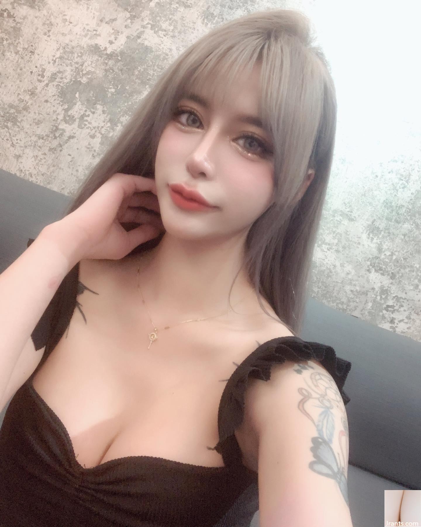 Gương mặt ngọt ngào “han.han_1002” có một đàn anh công bằng và dịu dàng dưới khuôn mặt thanh tú (17P) - Ảnh 15