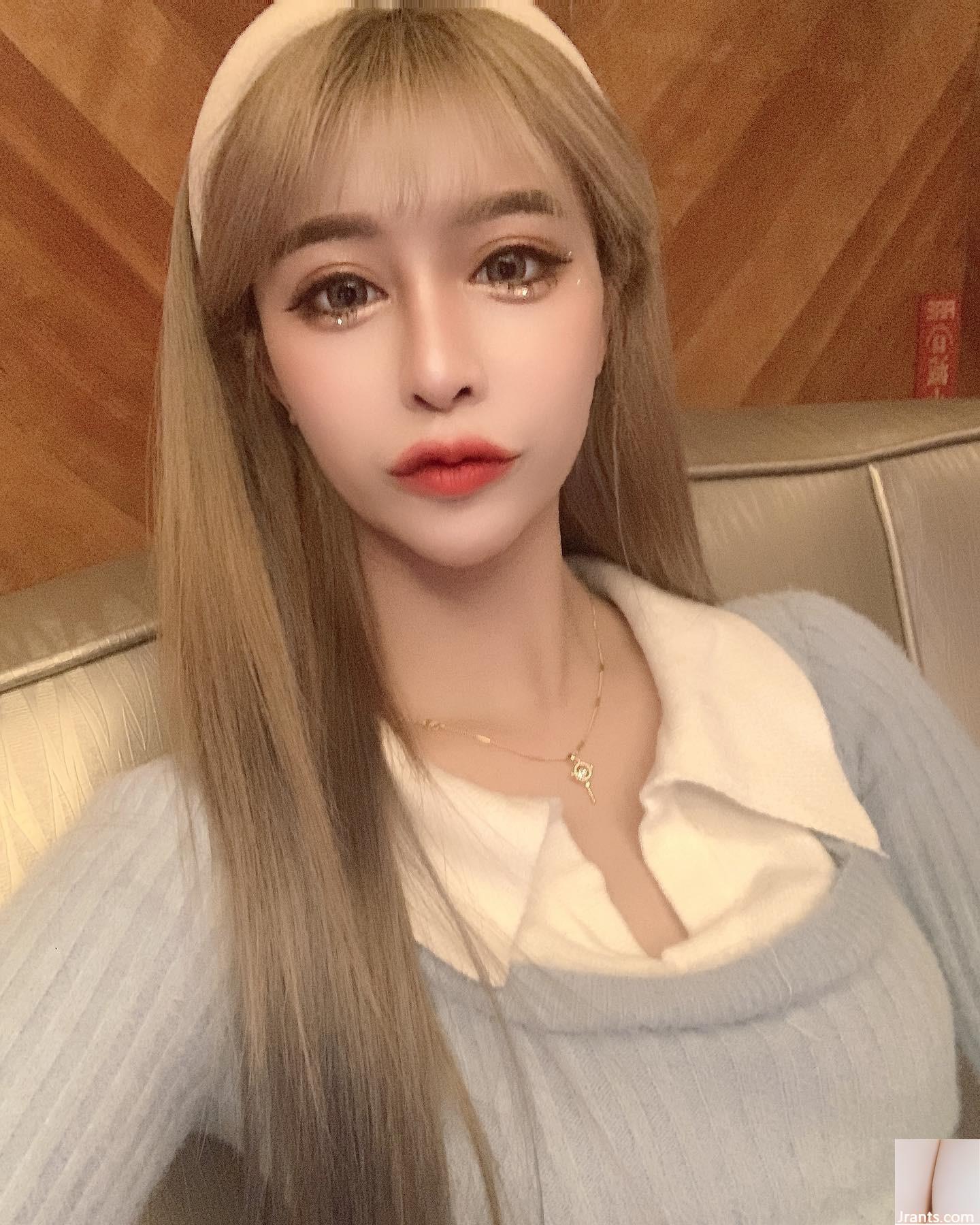 Gương mặt ngọt ngào “han.han_1002” có một đàn anh công bằng và dịu dàng dưới khuôn mặt thanh tú (17P) - Ảnh 4