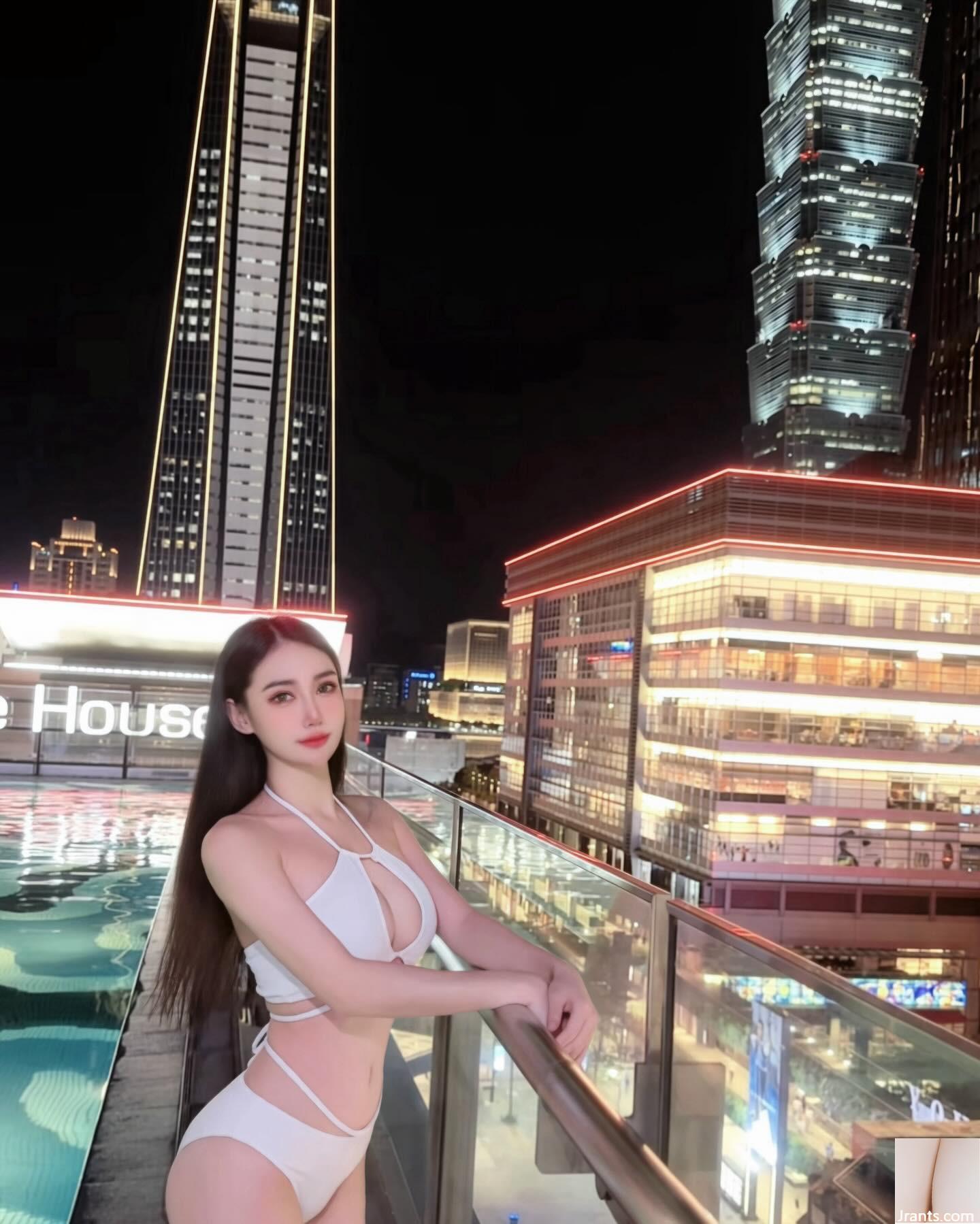 Tiểu quỷ gợi cảm “jr_150.2cm” có thân hình nóng bỏng không chê vào đâu được và siêu hoàn hảo (18P) - Ảnh 16