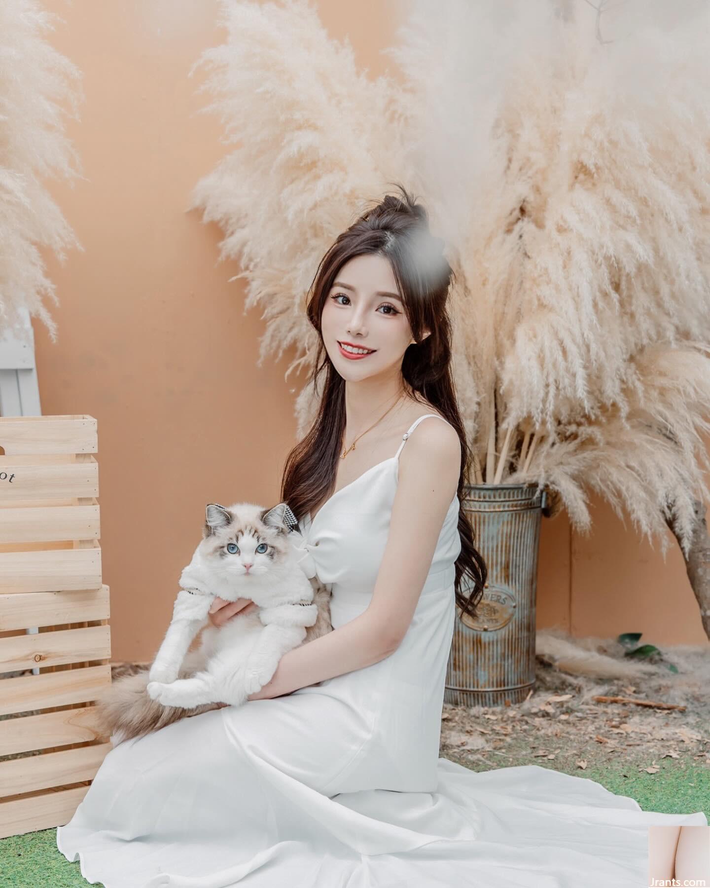 Cô gái xinh đẹp “Peru_” có bộ ngực trắng nõn và dịu dàng nhìn thật hấp dẫn! (16P) - Ảnh 15