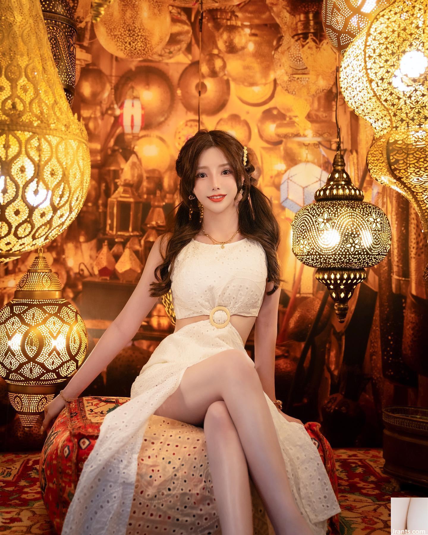 Cô gái xinh đẹp “Peru_” có bộ ngực trắng nõn và dịu dàng nhìn thật hấp dẫn! (16P) - Ảnh 4