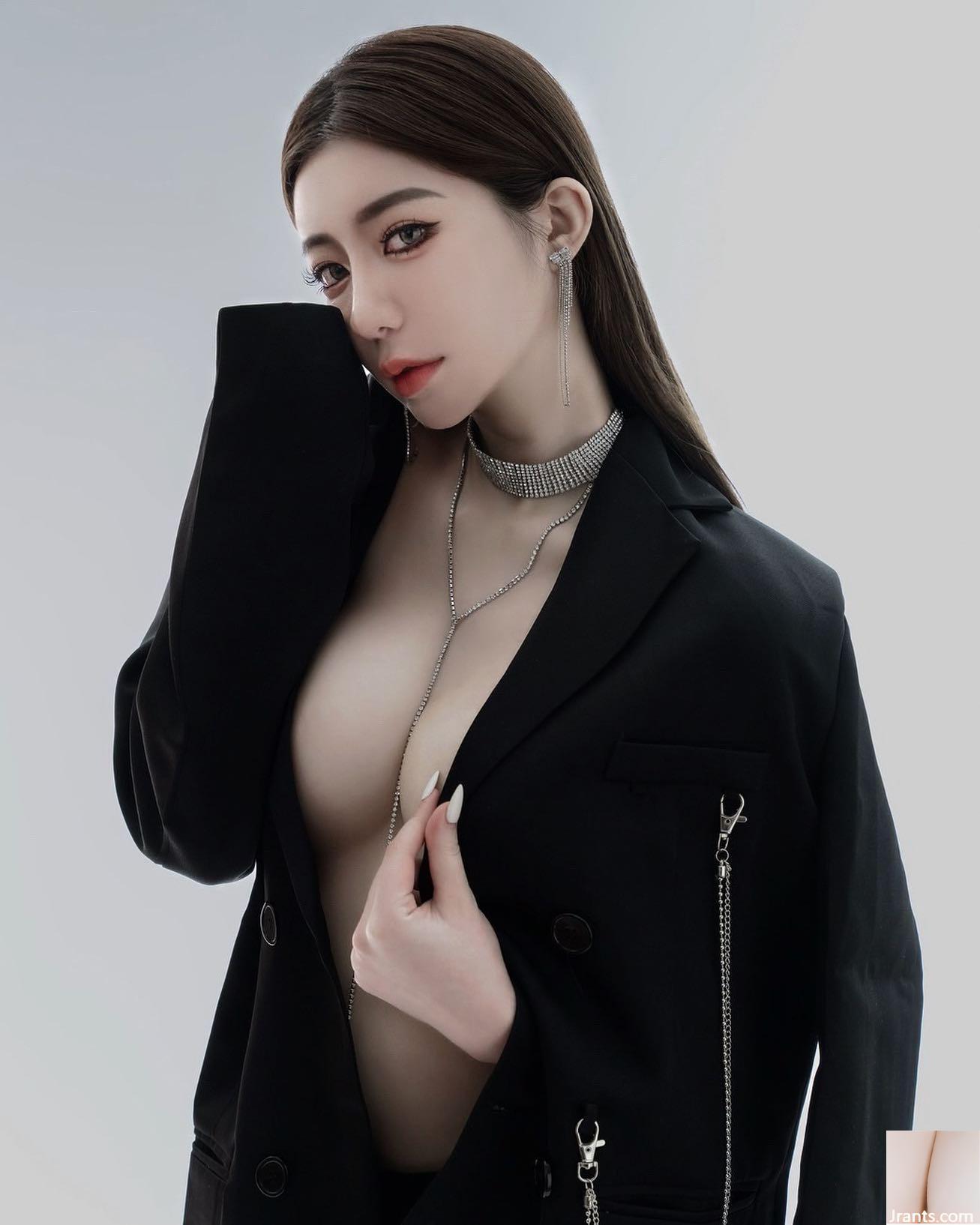 “Sky Lantern Girl” thanh lịch và xinh đẹp trông bắt mắt và hình ảnh quá hấp dẫn (15P) - Ảnh 5