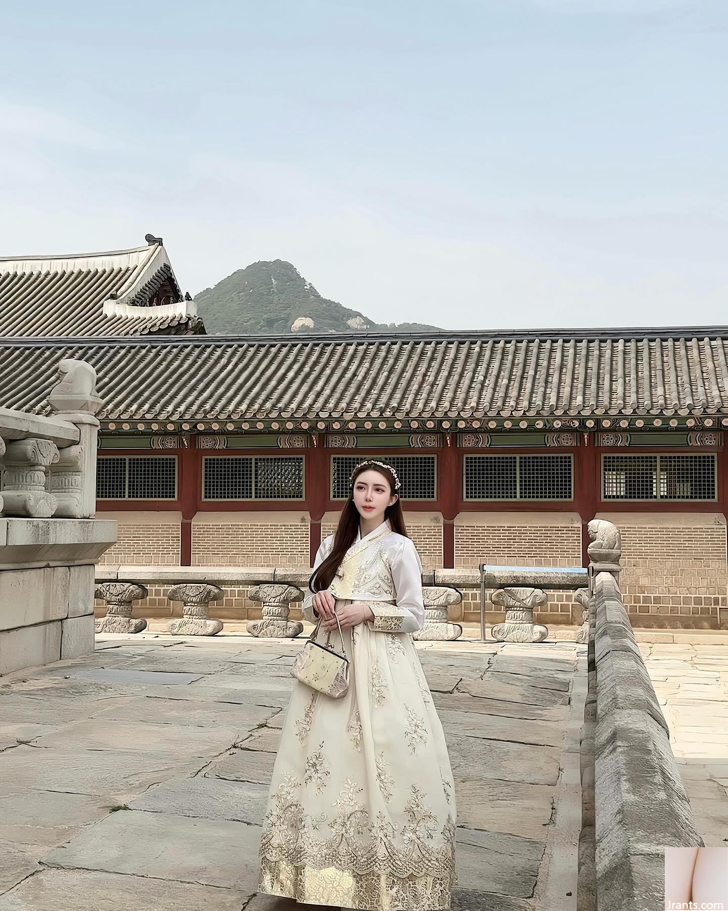 “Sky Lantern Girl” thanh lịch và xinh đẹp trông bắt mắt và hình ảnh quá hấp dẫn (15P) - Ảnh 6