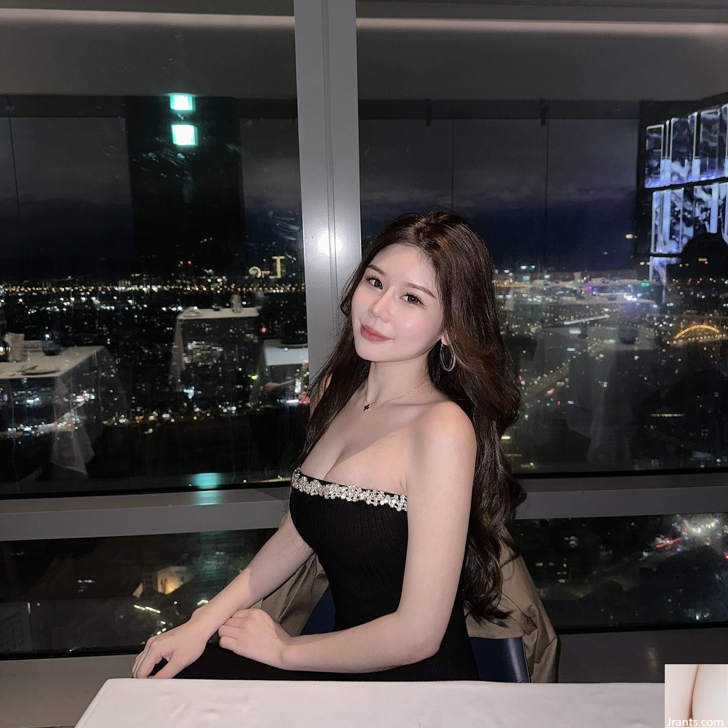 “Gao Yina” quyến rũ tuyệt vời ra mắt với thân hình đáng kinh ngạc! Người hâm mộ khen cô quá xinh đẹp (22P) - Ảnh 20