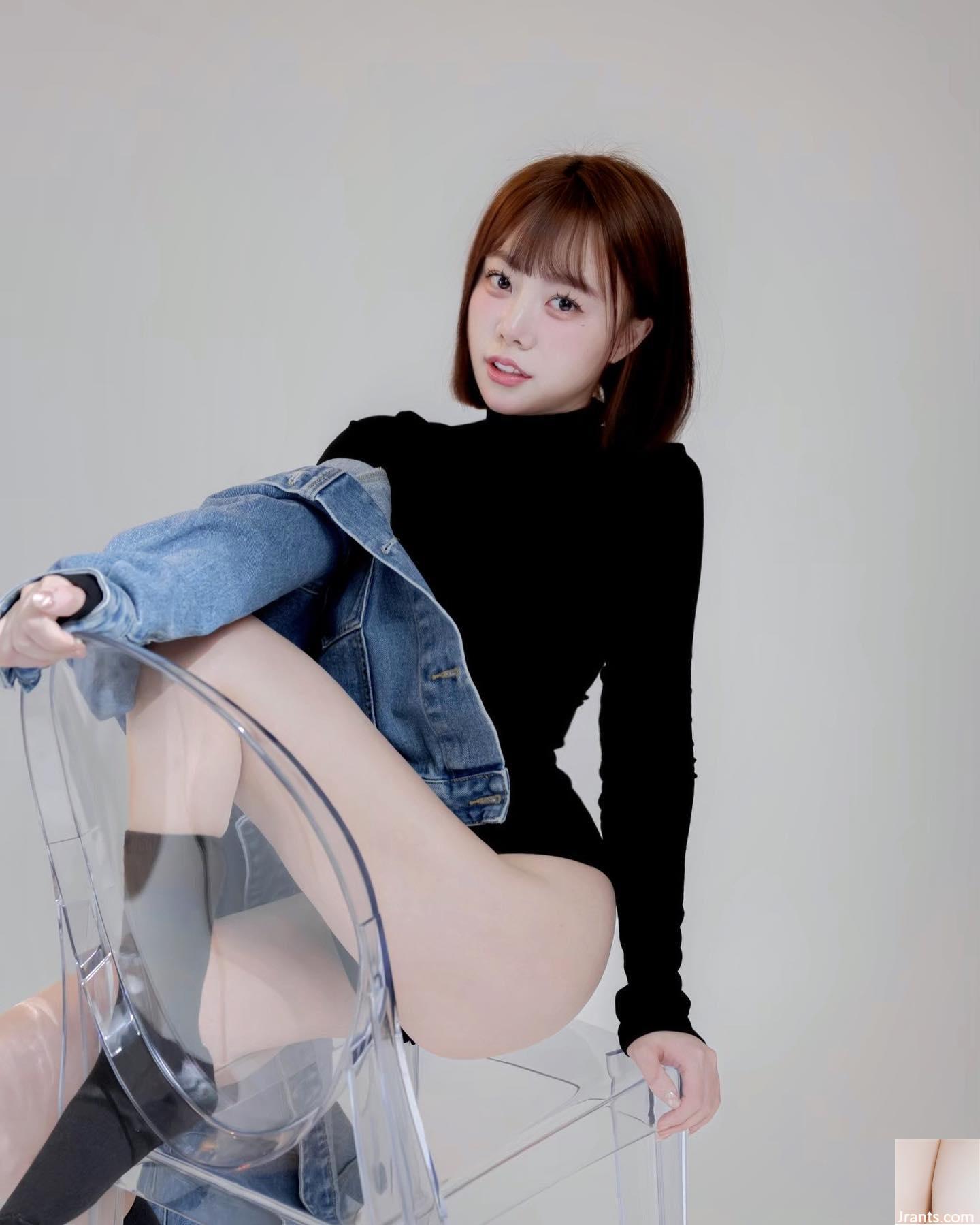 Thân hình nóng bỏng “Mimi” không giấu được vóc dáng gợi cảm, ai cũng phải choáng váng và siêu hấp dẫn (24P)