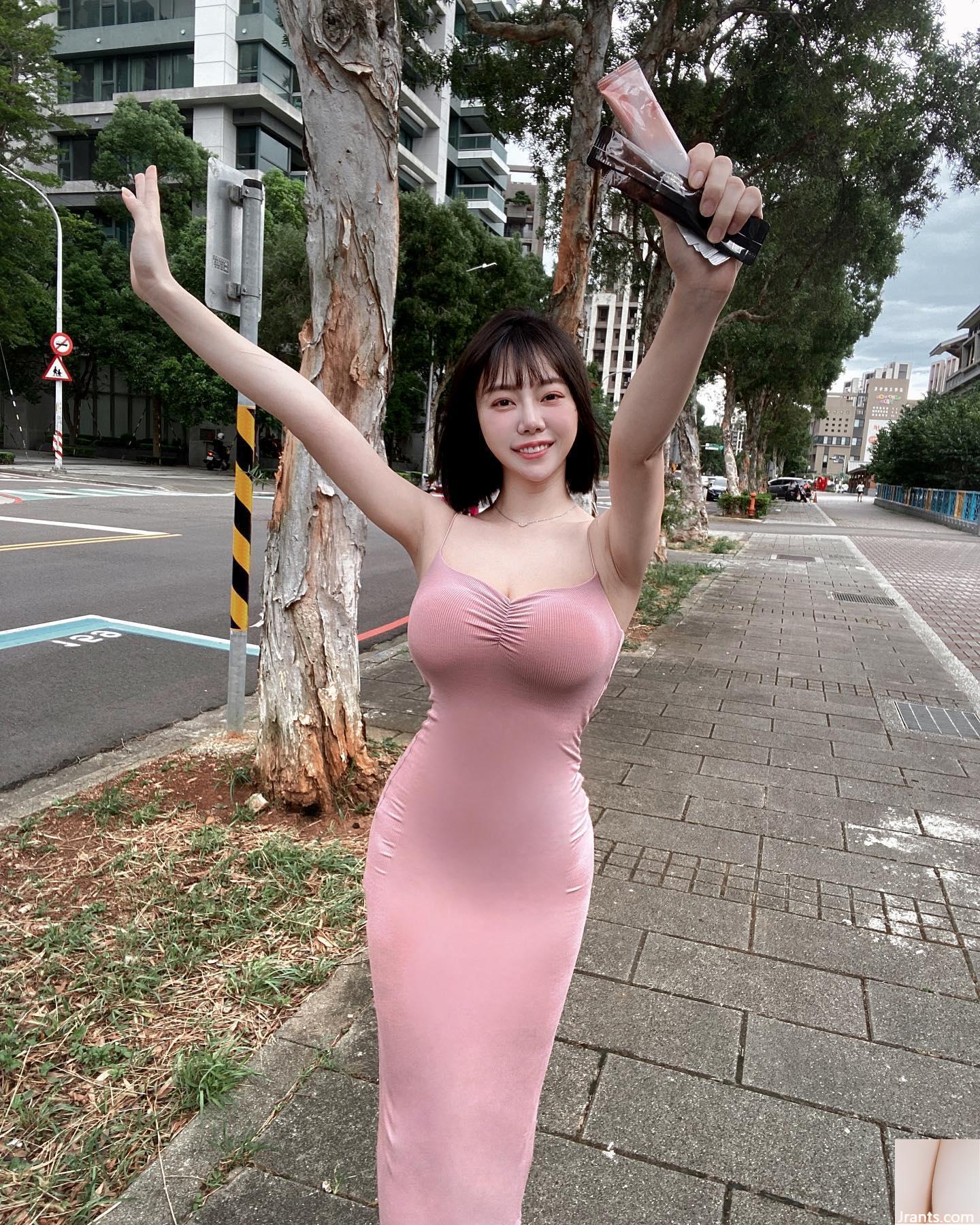 Thân hình nóng bỏng “Mimi” không giấu được vóc dáng gợi cảm, ai cũng phải choáng váng và siêu hấp dẫn (24P) - Ảnh 24