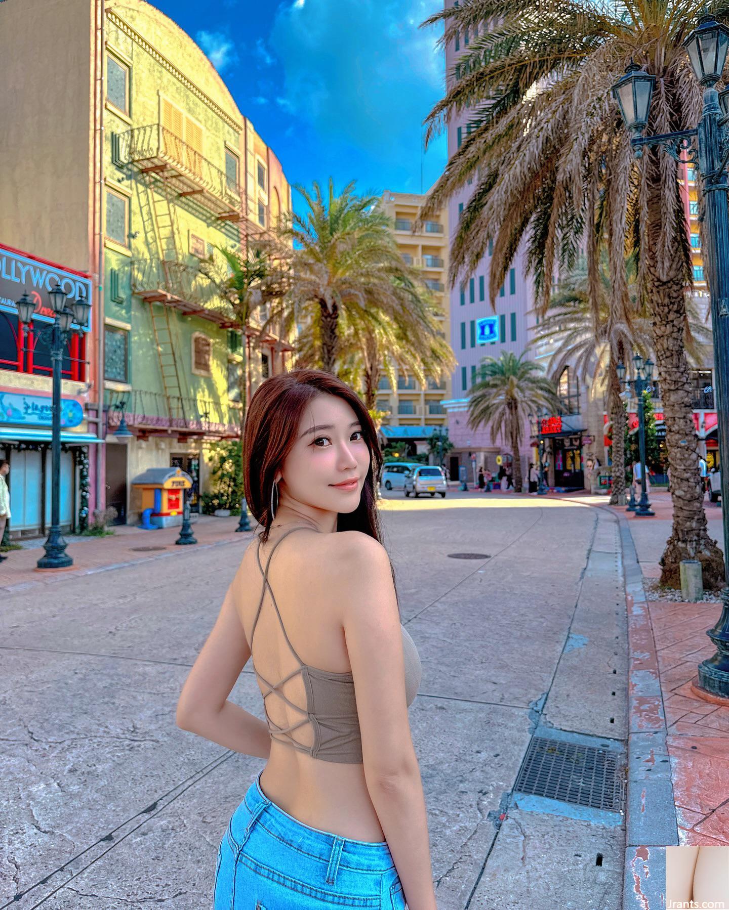 “Pei Pei” thanh lịch và xinh đẹp được người lớn trên ngực quyến rũ đến mức chiếm được cảm tình của cư dân mạng (22P) - Ảnh 12