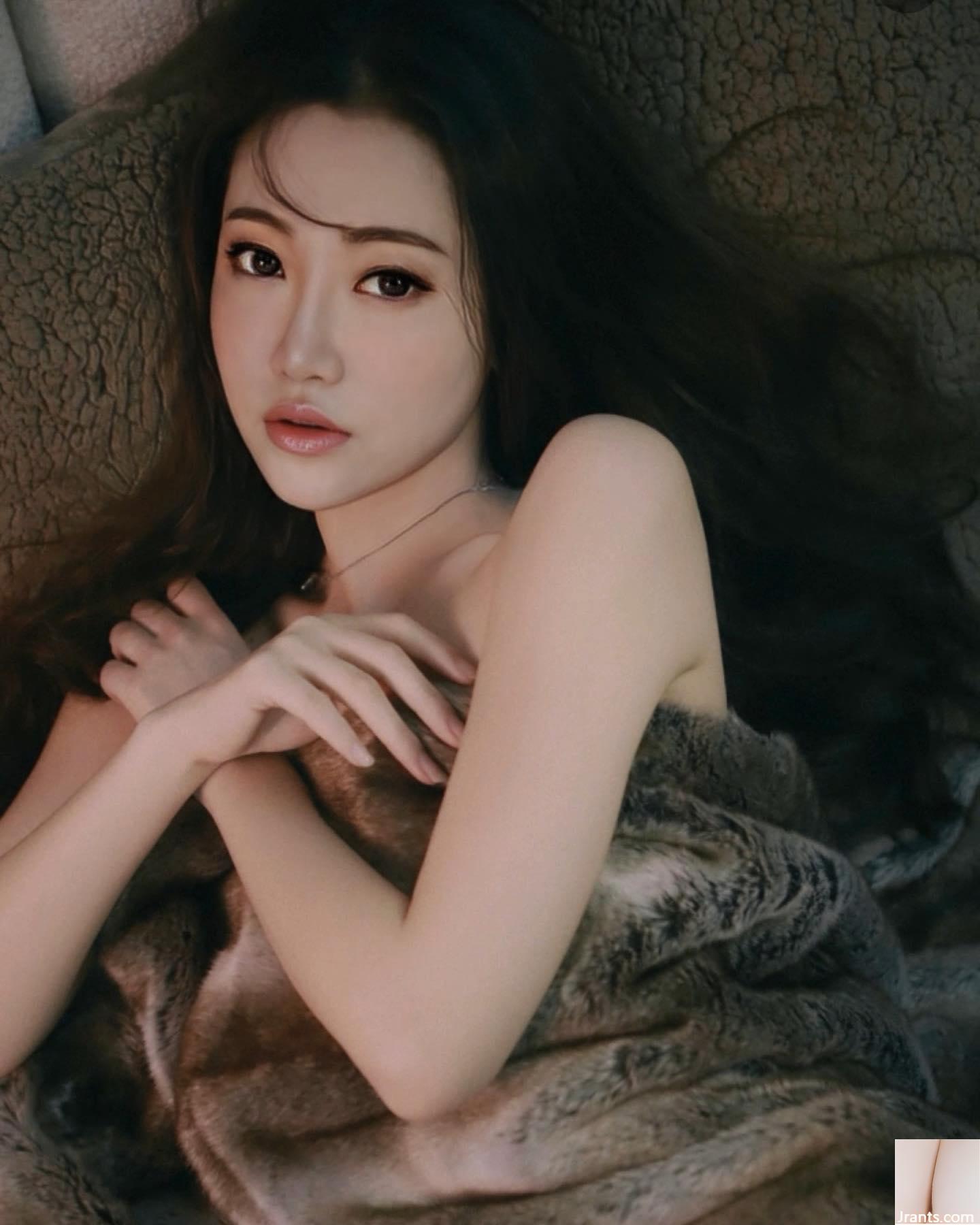 “Pei Pei” thanh lịch và xinh đẹp được người lớn trên ngực quyến rũ đến mức chiếm được cảm tình của cư dân mạng (22P) - Ảnh 18