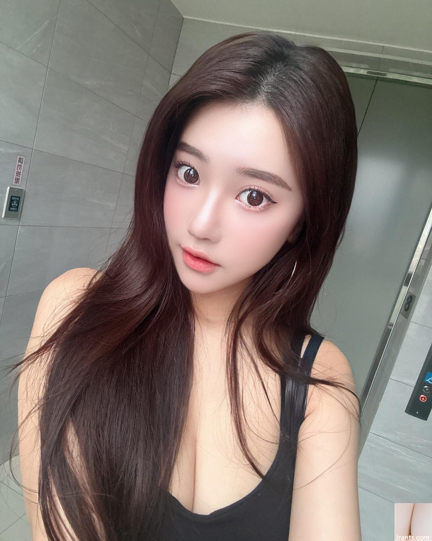 “Pei Pei” thanh lịch và xinh đẹp được người lớn trên ngực quyến rũ đến mức chiếm được cảm tình của cư dân mạng (22P) - Ảnh 21