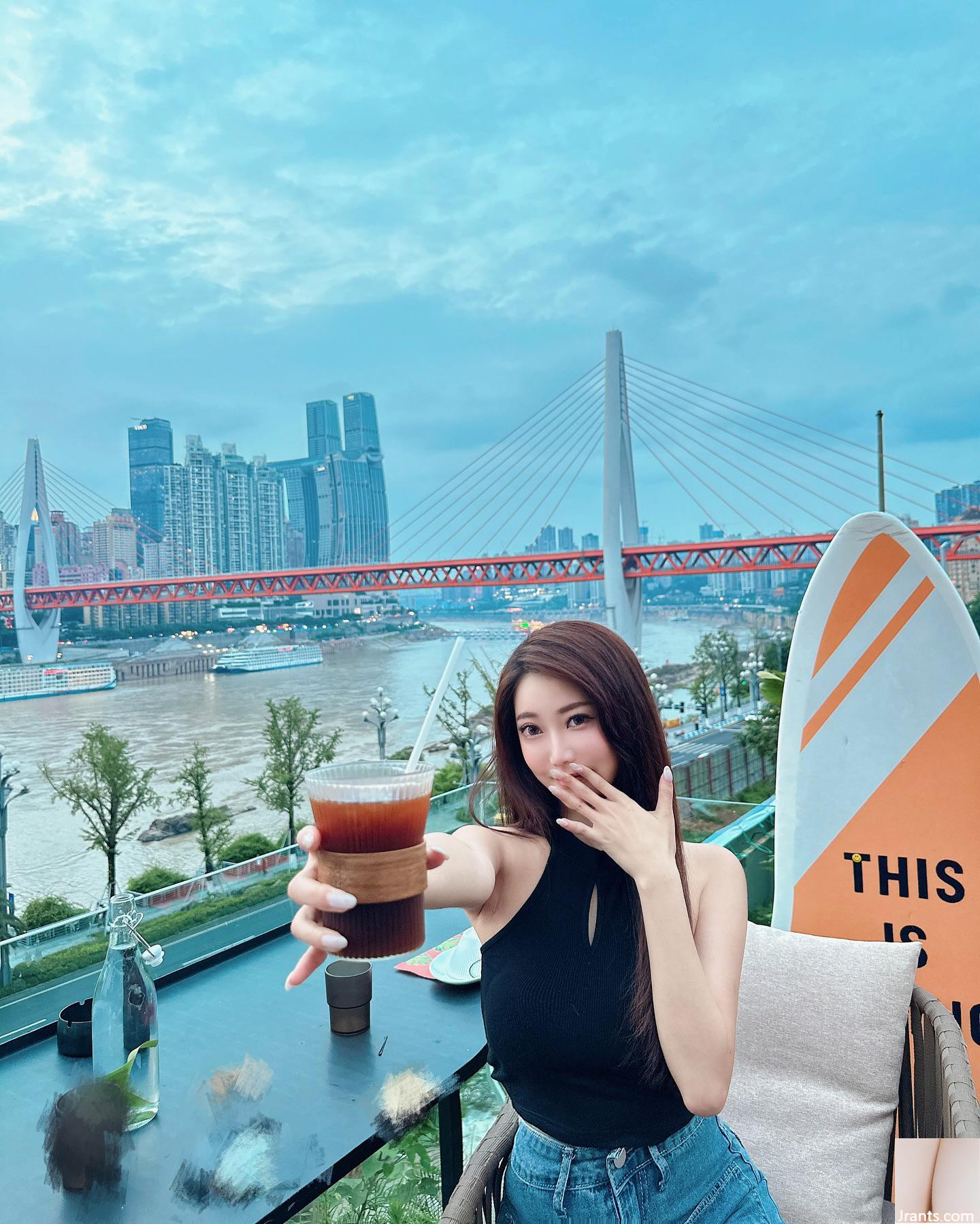 “Pei Pei” thanh lịch và xinh đẹp được người lớn trên ngực quyến rũ đến mức chiếm được cảm tình của cư dân mạng (22P) - Ảnh 22