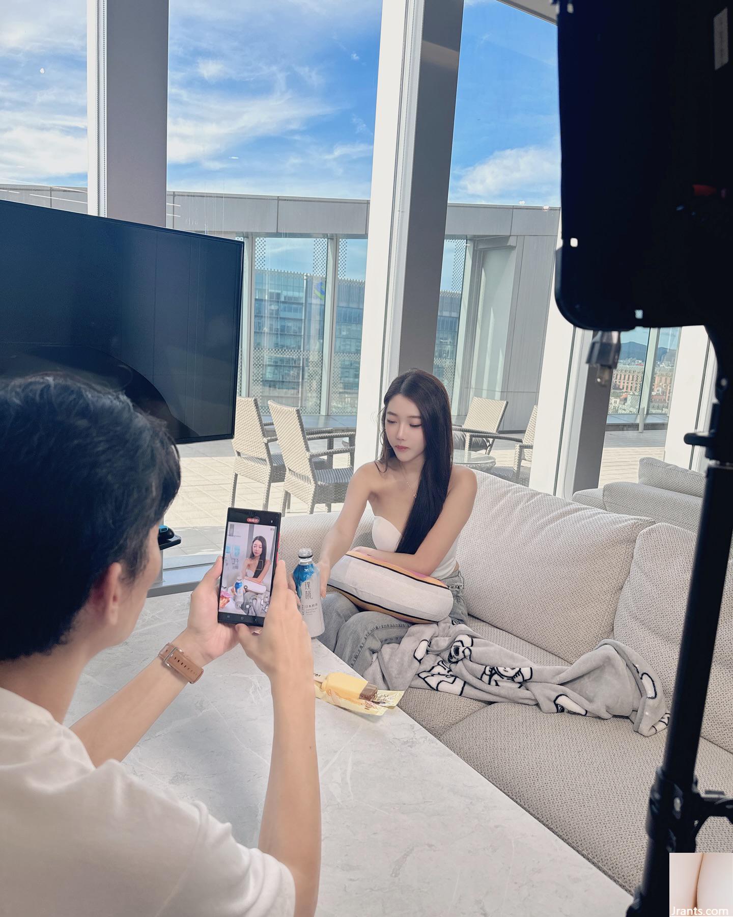 “Pei Pei” thanh lịch và xinh đẹp được người lớn trên ngực quyến rũ đến mức chiếm được cảm tình của cư dân mạng (22P) - Ảnh 7