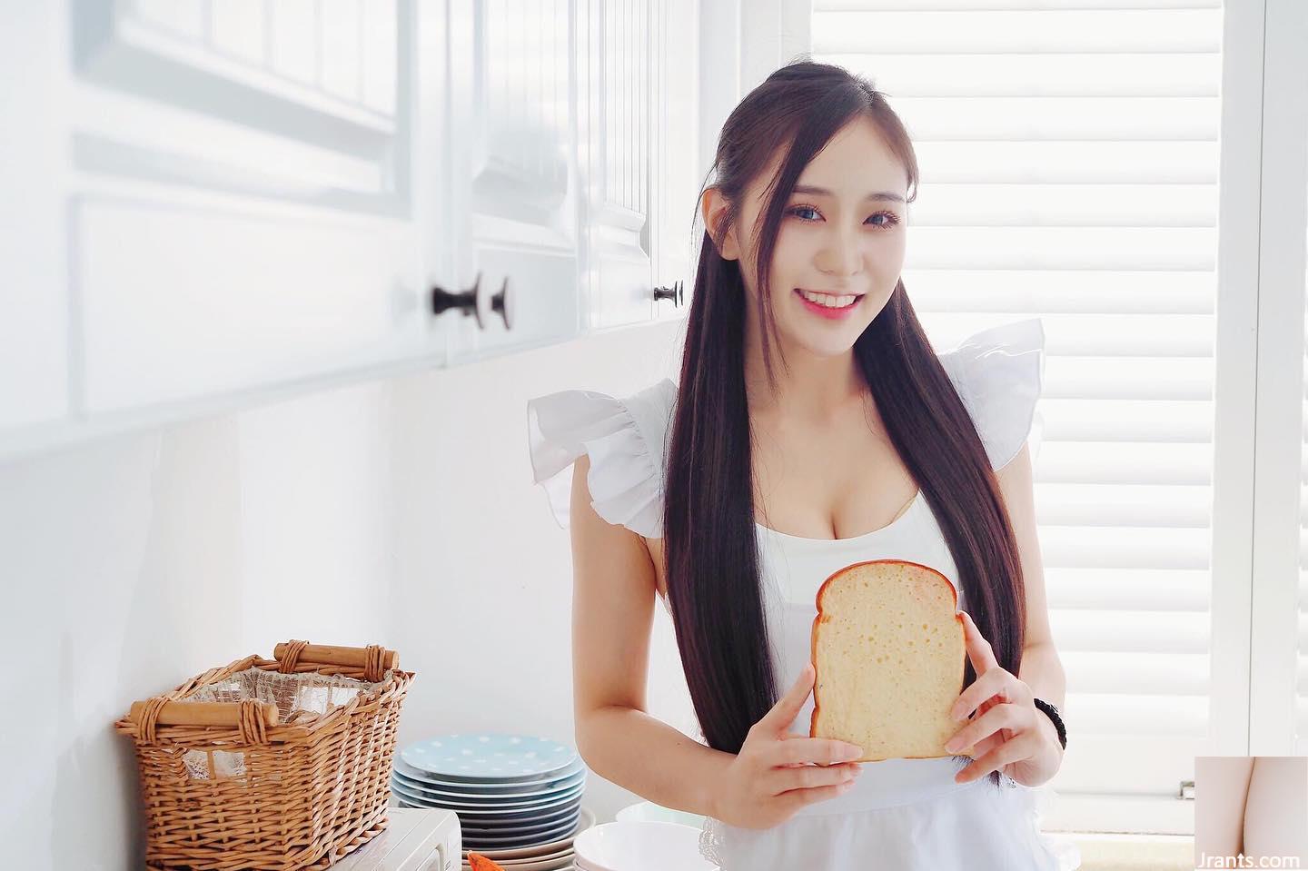 Hình ảnh “Bella Bella” có làn da trắng ngần và xinh đẹp quyến rũ đến mức không thể rời mắt (15P) - Ảnh 2