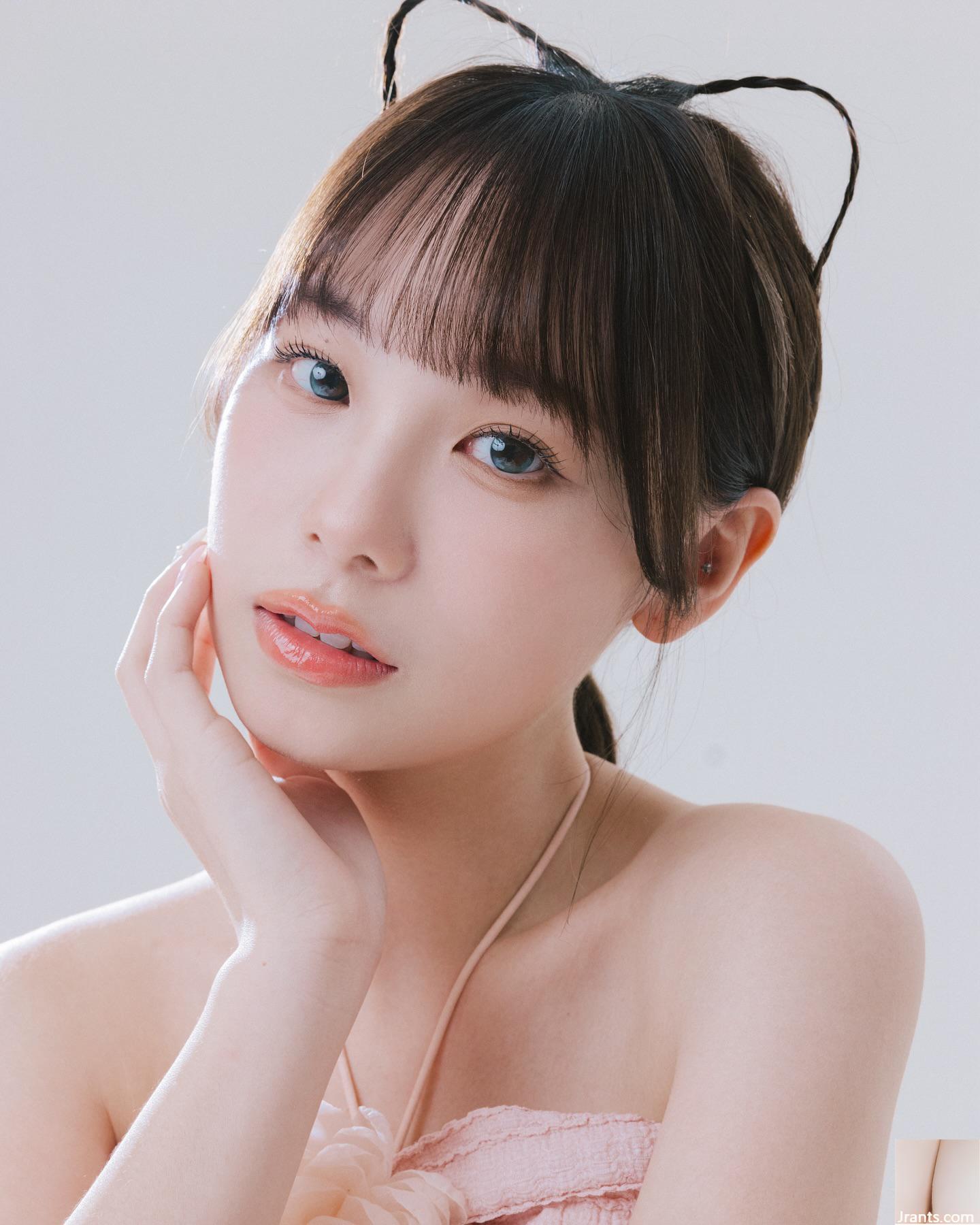 Nụ cười ôn hòa “Xiao Nai” cực kỳ quyến rũ, view ngực đẹp và dáng người hoàn hảo (16P - Ảnh 6