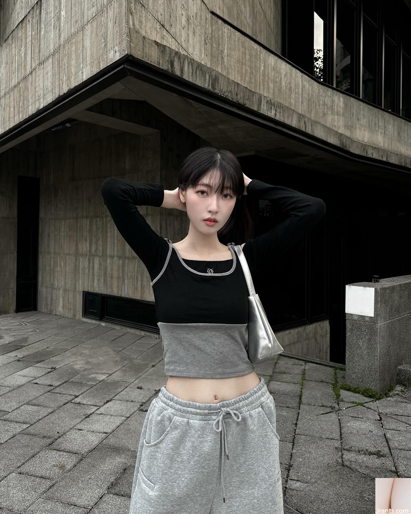 “Wu Fang” có vòng eo hoàn hảo và vóc dáng đáng kinh ngạc với bộ ngực đẹp sẵn sàng lộ diện (12P) - Ảnh 7