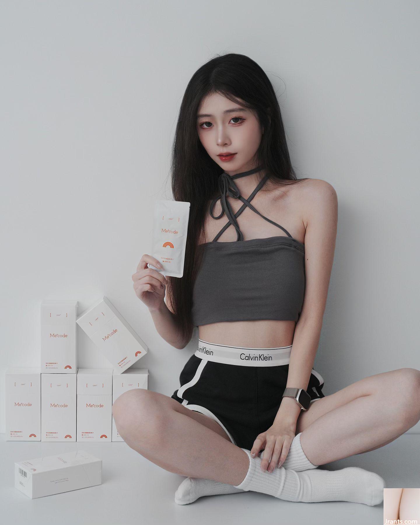 Lượng đường trong máu của “Chen Qiyin” mảnh khảnh và duyên dáng tăng vọt và cô không thể rời mắt (14P) - Ảnh 9