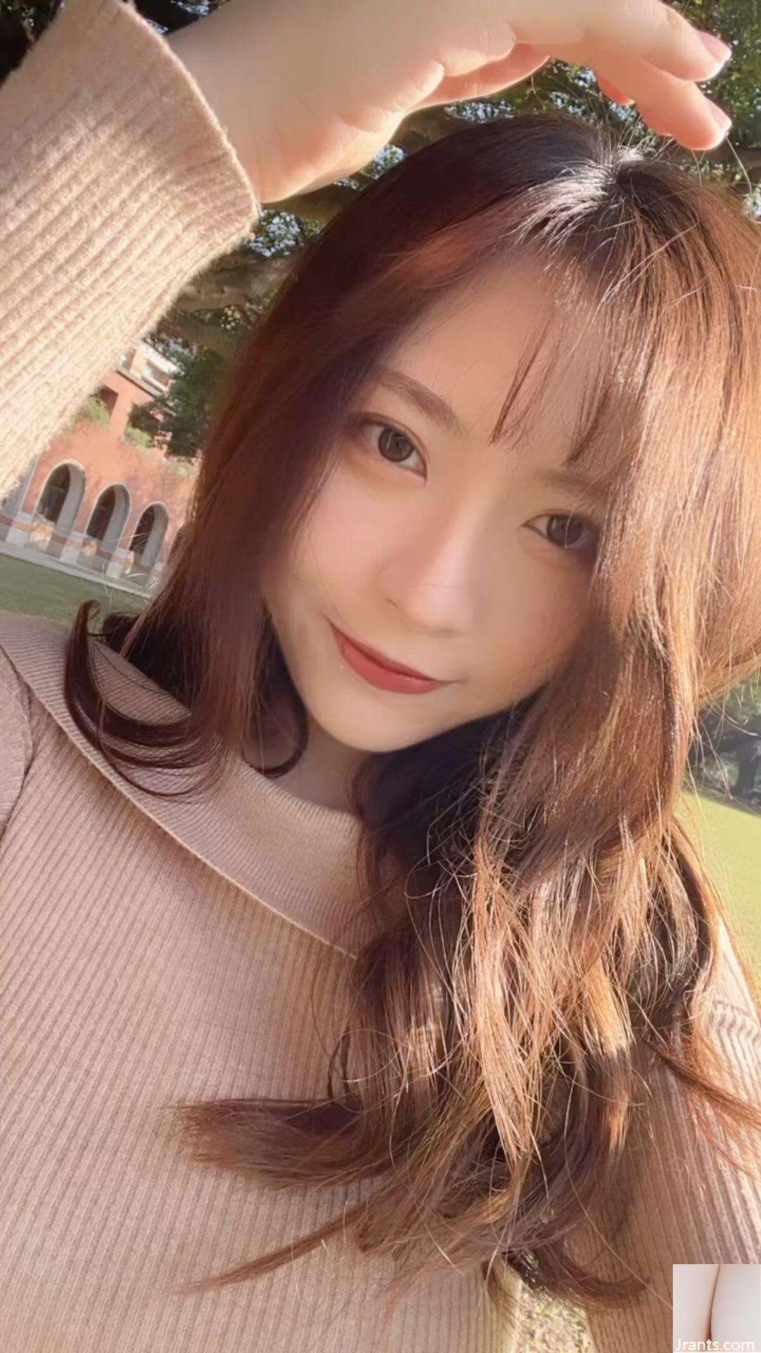 “Lin Yuxuan” có làn da trắng và xinh đẹp với bộ ngực lộ ra đầy cám dỗ (10P - Ảnh 10