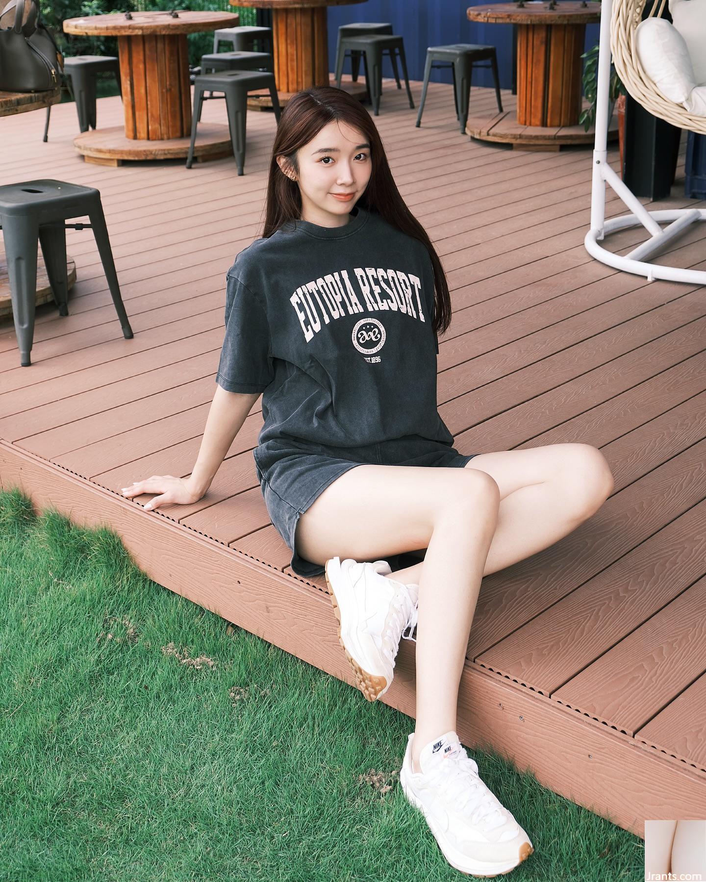 Mỹ nhân “Zhang Yuan” khoe đường cong quyến rũ và toát lên khí chất trọn vẹn (17P) - Ảnh 4