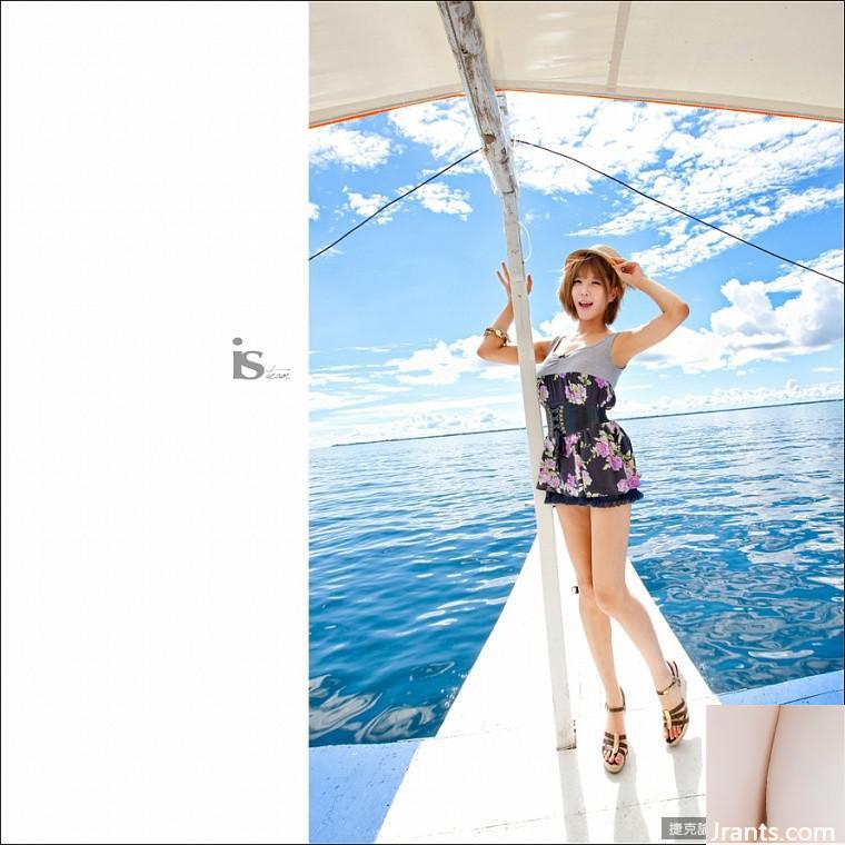 Người đẹp trên thuyền buồm Xu Yunmei (16P) - Ảnh 10