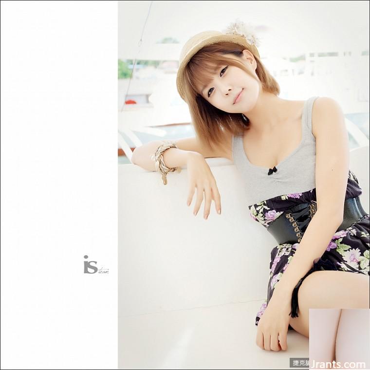 Người đẹp trên thuyền buồm Xu Yunmei (16P) - Ảnh 13