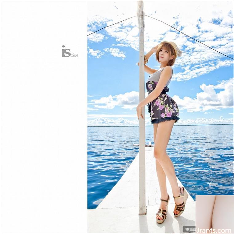 Người đẹp trên thuyền buồm Xu Yunmei (16P) - Ảnh 15