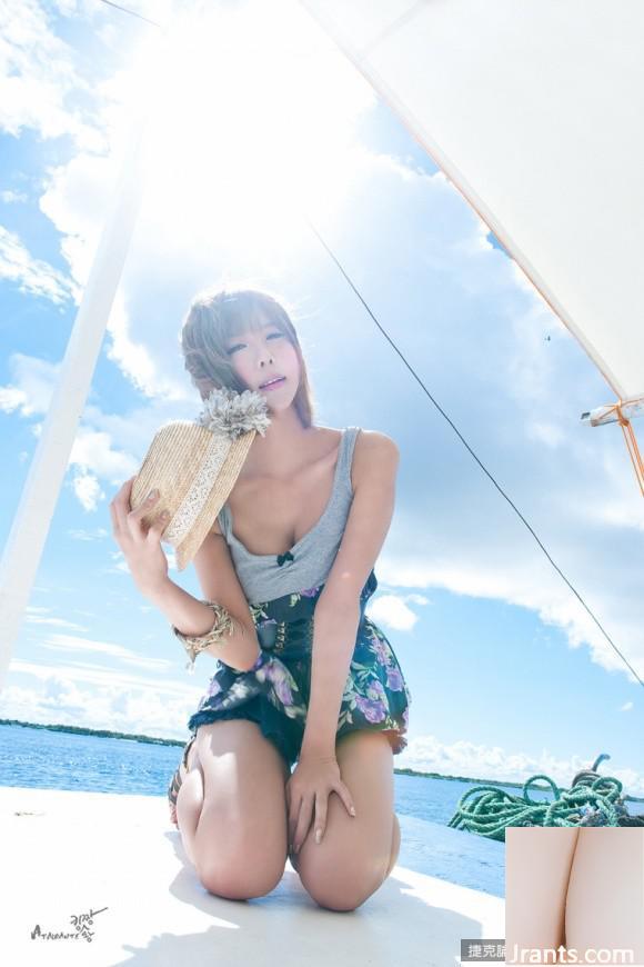 Người đẹp trên thuyền buồm Xu Yunmei (16P) - Ảnh 4