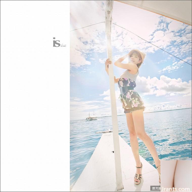 Người đẹp trên thuyền buồm Xu Yunmei (16P) - Ảnh 6