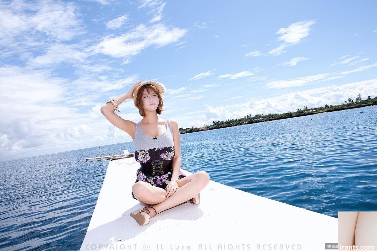 Người đẹp trên thuyền buồm Xu Yunmei (16P) - Ảnh 8