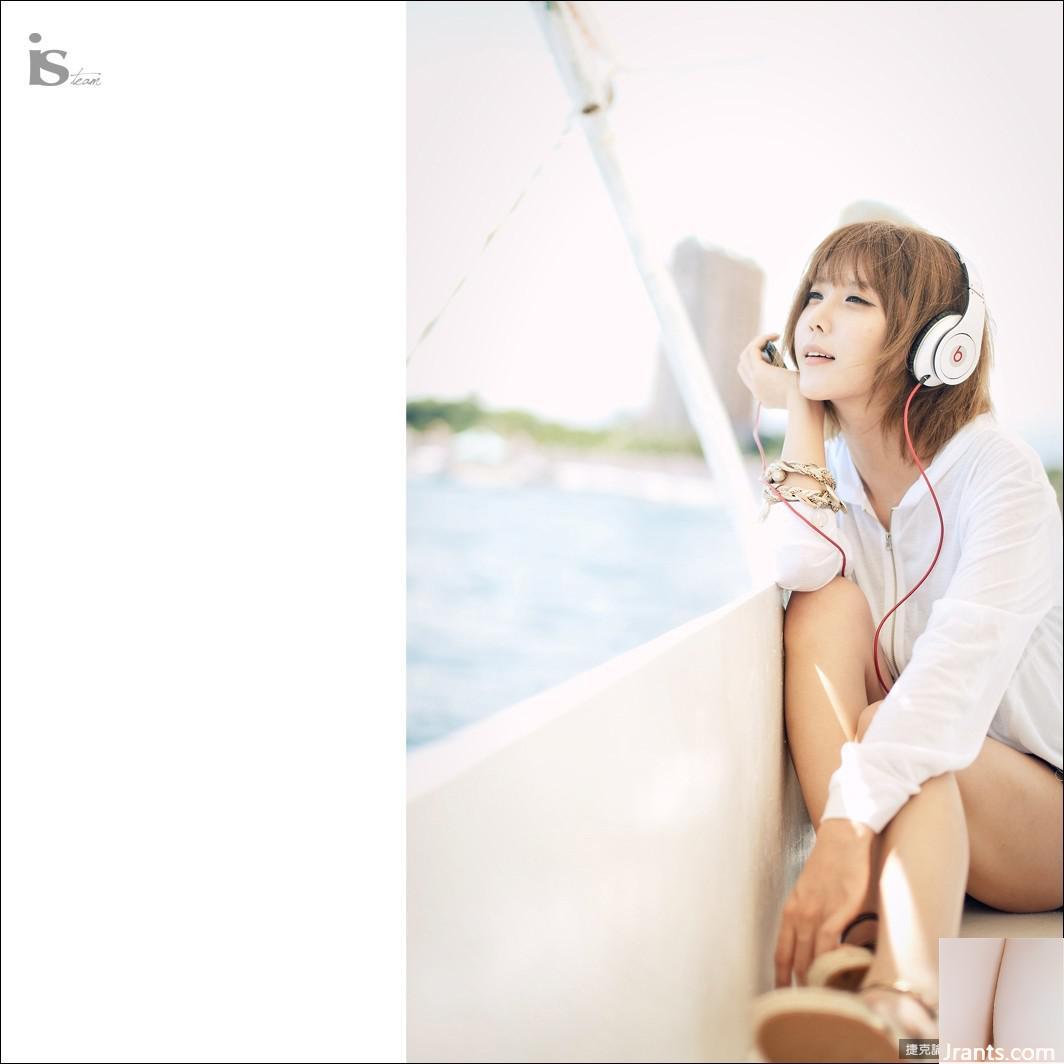 Heo Yoon-mi nghe nhạc trên thuyền buồm (29P - Ảnh 12