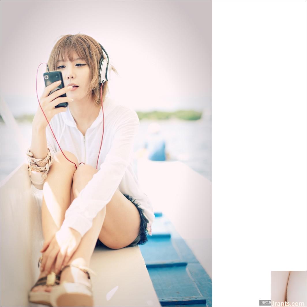 Heo Yoon-mi nghe nhạc trên thuyền buồm (29P - Ảnh 13