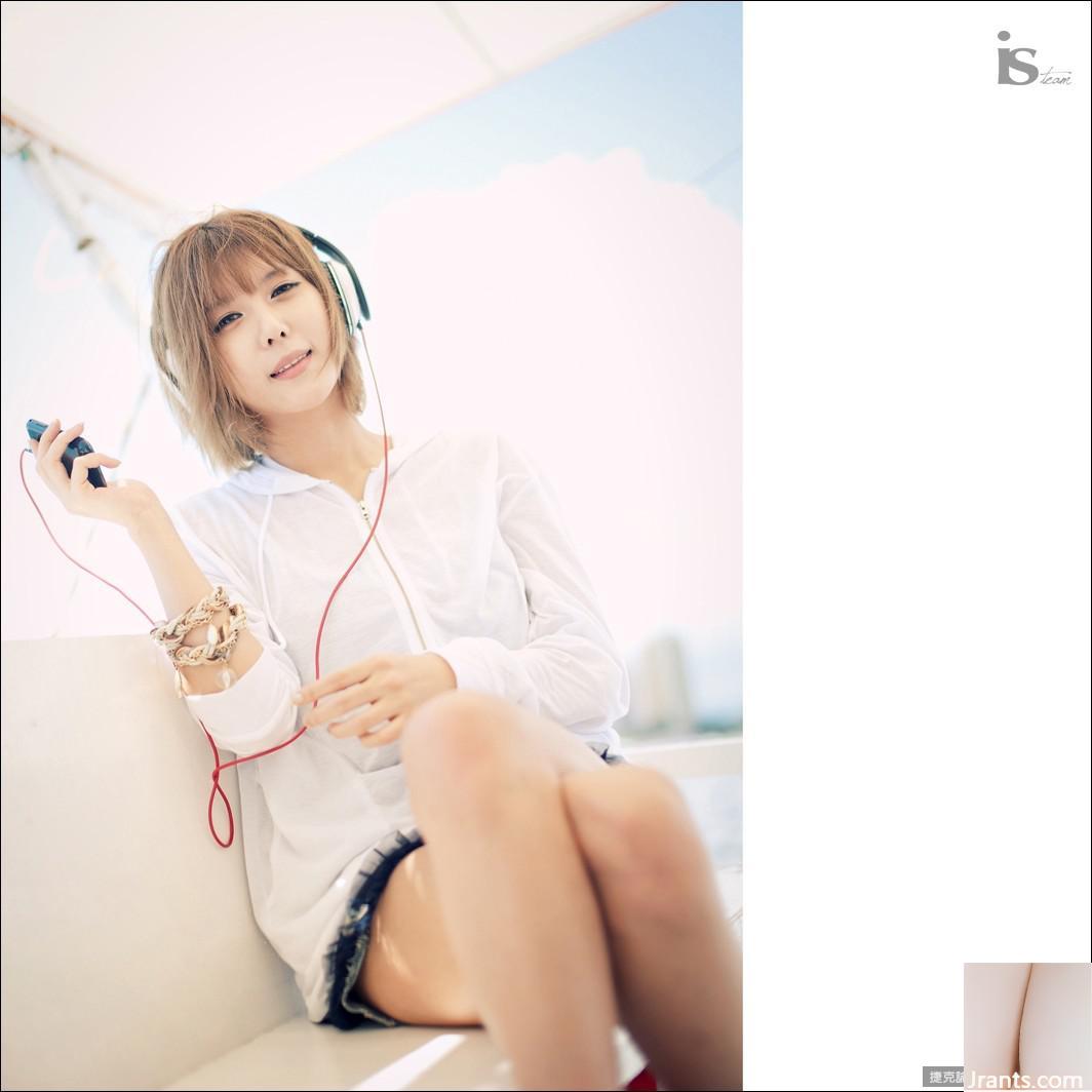 Heo Yoon-mi nghe nhạc trên thuyền buồm (29P - Ảnh 15