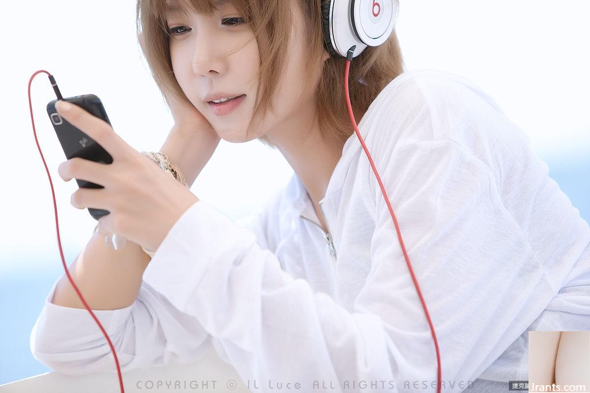 Heo Yoon-mi nghe nhạc trên thuyền buồm (29P - Ảnh 28