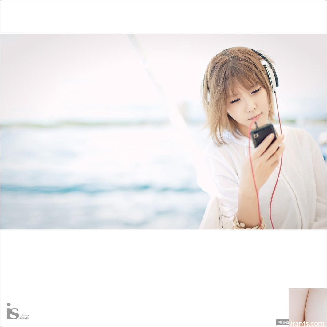 Heo Yoon-mi nghe nhạc trên thuyền buồm (29P - Ảnh 29