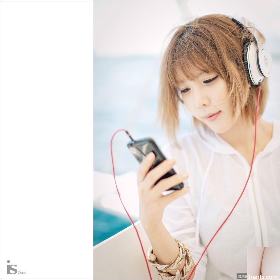 Heo Yoon-mi nghe nhạc trên thuyền buồm (29P - Ảnh 5