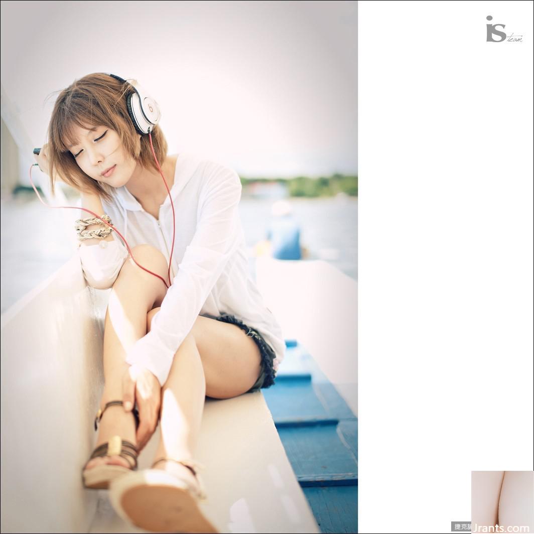 Heo Yoon-mi nghe nhạc trên thuyền buồm (29P - Ảnh 6