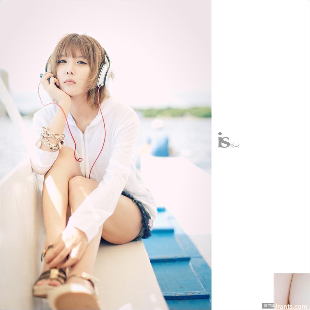 Heo Yoon-mi nghe nhạc trên thuyền buồm (29P - Ảnh 9