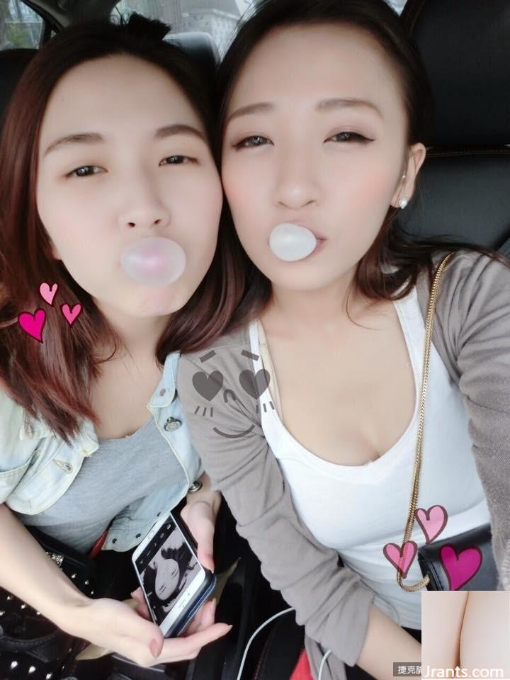 Ảnh girl xinh Angel Ting ngực khủng và rãnh sâu (26P) - Ảnh 13