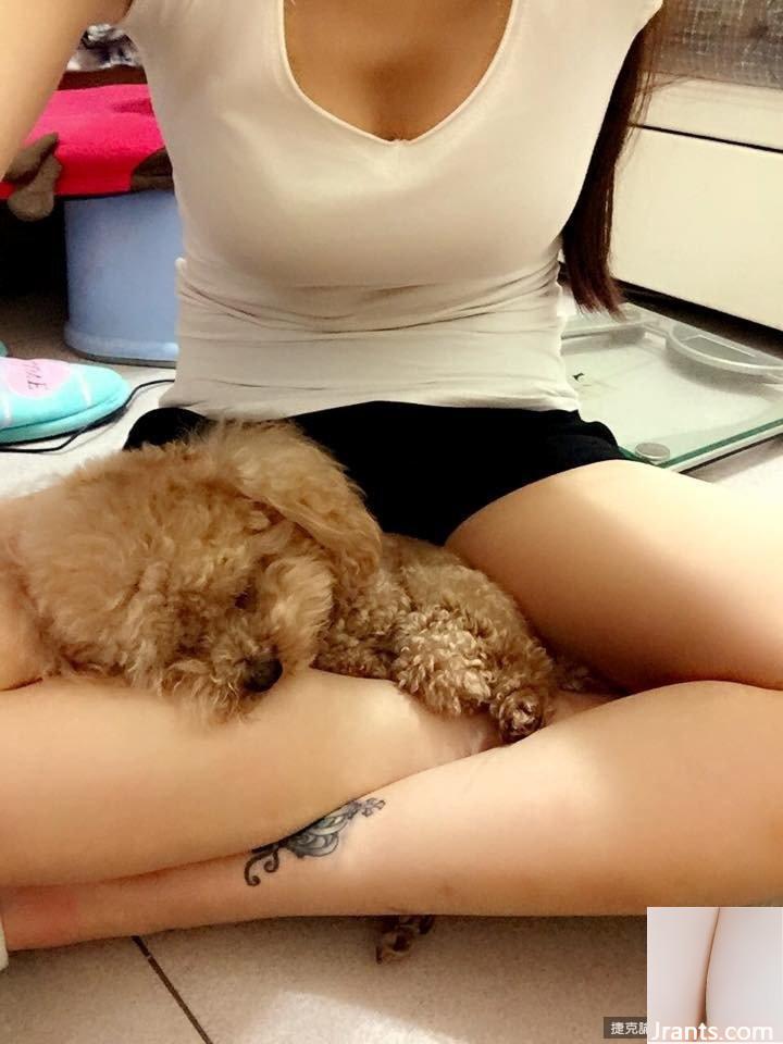 Ảnh girl xinh Angel Ting ngực khủng và rãnh sâu (26P) - Ảnh 18