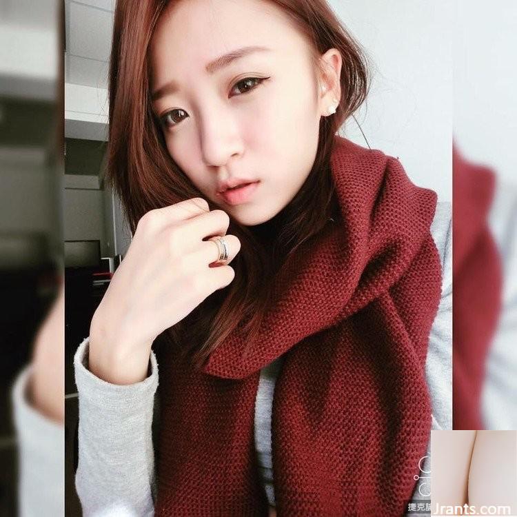 Ảnh girl xinh Angel Ting ngực khủng và rãnh sâu (26P) - Ảnh 24