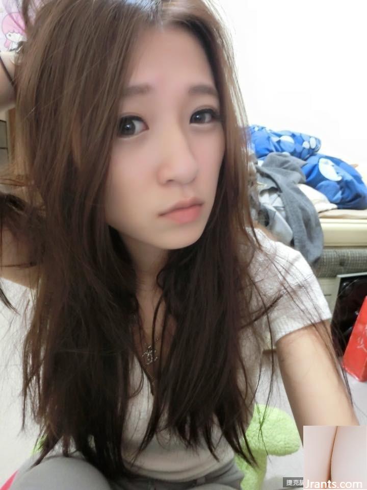 Ảnh girl xinh Angel Ting ngực khủng và rãnh sâu (26P) - Ảnh 3