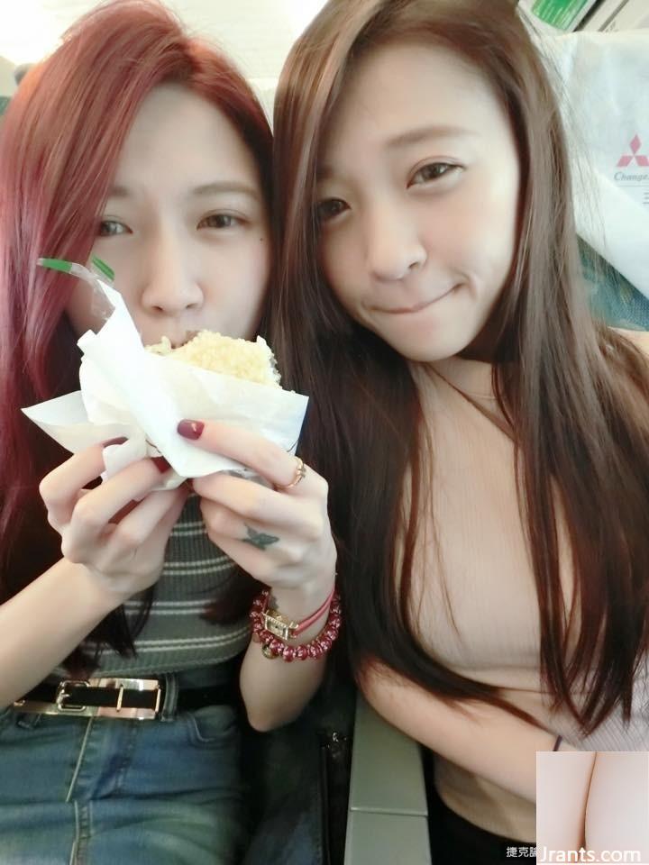 Ảnh girl xinh Angel Ting ngực khủng và rãnh sâu (26P) - Ảnh 8