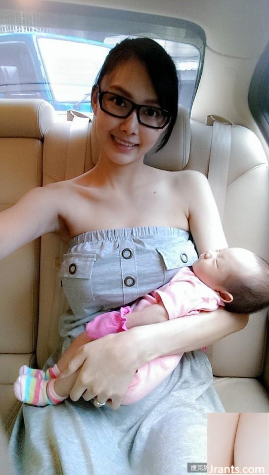 Người mẫu nóng bỏng Zhao Litong tại Triển lãm ô tô Volkswagen (22P) - Ảnh 22