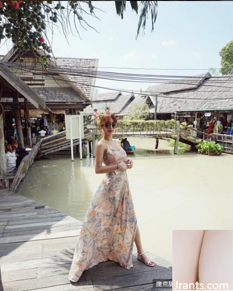 Hot girl Facebook mới “Rui Chenghe” ngực đẹp, eo thon, mông trái đào có thân hình đẹp quá hôi (30P) - Ảnh 12