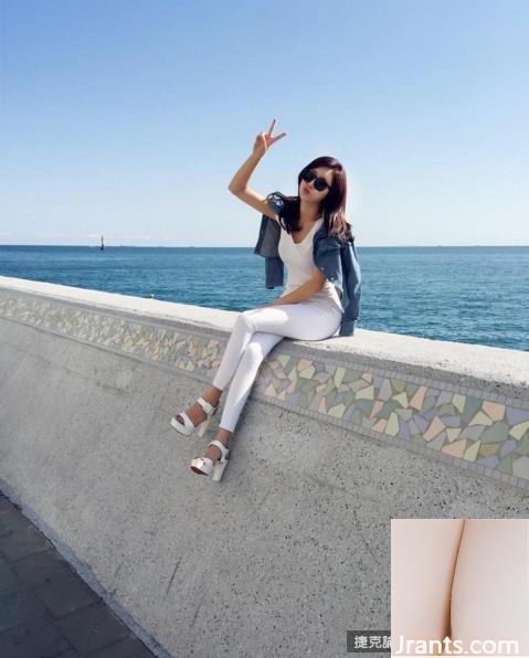 Hot girl Facebook mới “Rui Chenghe” ngực đẹp, eo thon, mông trái đào có thân hình đẹp quá hôi (30P) - Ảnh 15