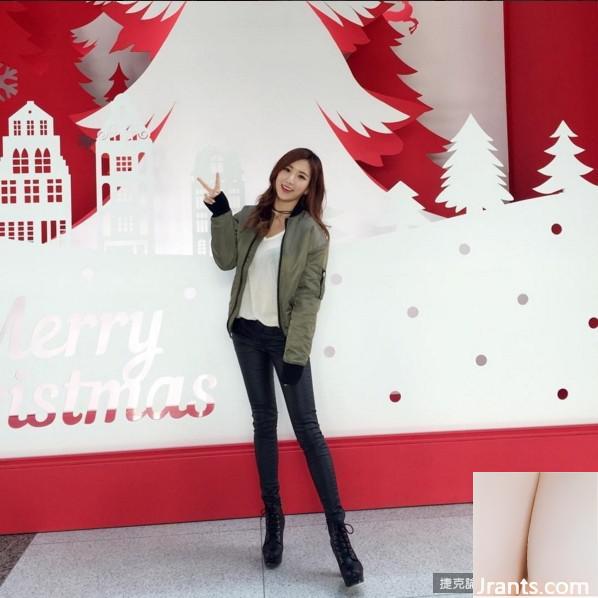 Hot girl Facebook mới “Rui Chenghe” ngực đẹp, eo thon, mông trái đào có thân hình đẹp quá hôi (30P) - Ảnh 2