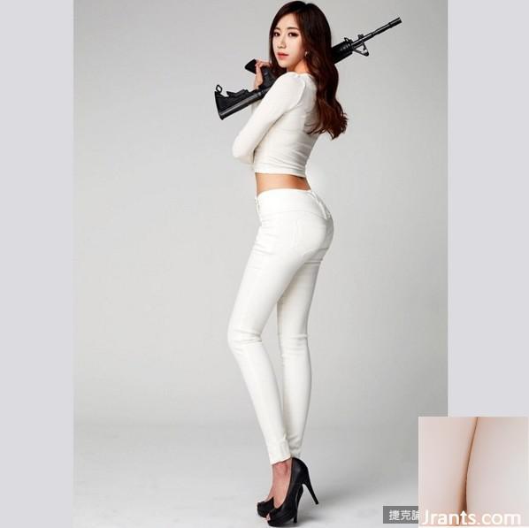 Hot girl Facebook mới “Rui Chenghe” ngực đẹp, eo thon, mông trái đào có thân hình đẹp quá hôi (30P) - Ảnh 22