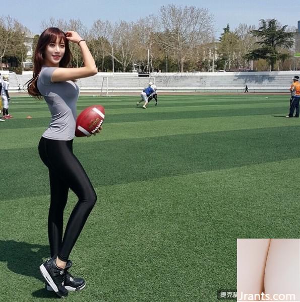 Hot girl Facebook mới “Rui Chenghe” ngực đẹp, eo thon, mông trái đào có thân hình đẹp quá hôi (30P) - Ảnh 26