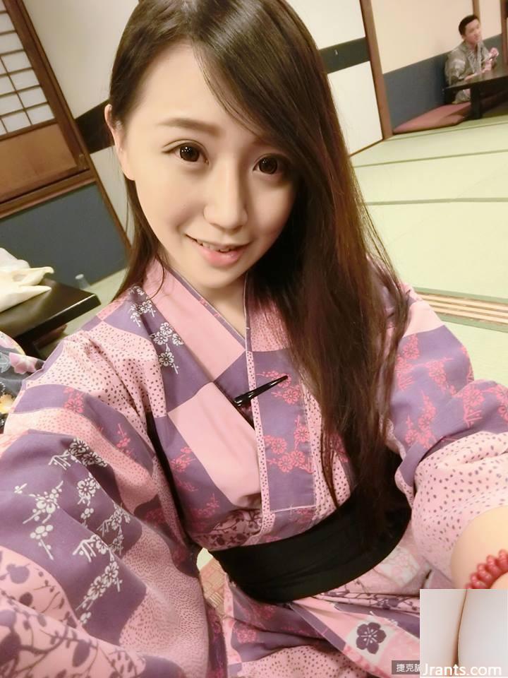 Gái đẹp Zhang Qiaoyun ngực khủng, sờ ngực trong trang phục Giáng sinh: Tôi muốn chạm vào (21P) - Ảnh 16