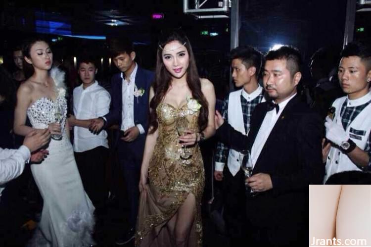Người mẫu đồ họa tạp chí hàng đầu gợi cảm Lan Xue(11P)(11P) - Ảnh 5